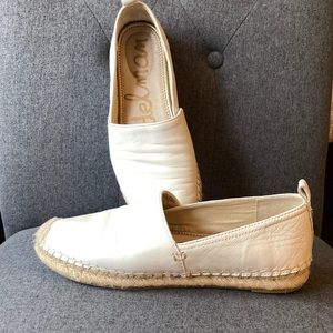 Sam Edelman Flats,Slip on Shoes Espadrilles for Women,Comfortable Womens